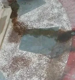 Granite Before