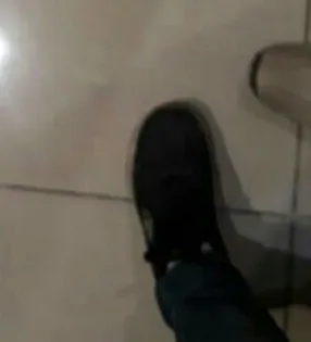 Stone Floor After
