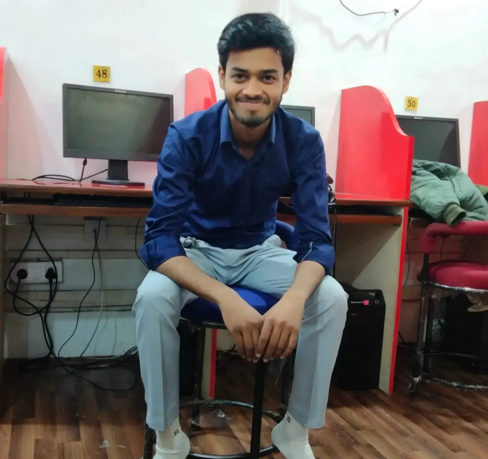 Nitesh Maurya