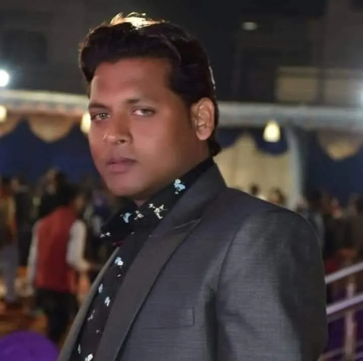 Rishikesh Maurya