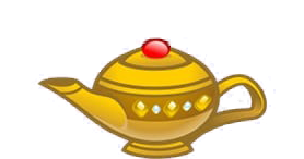 Genie Lamp